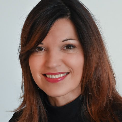 Mitarbeiterin Sandra Irastorza-Martin